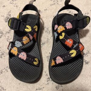 Pacman chacos